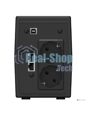 Источник бесперебойного питания Ippon Back Power Pro II Euro 650 360Вт 650ВА черный
