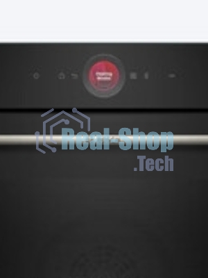 Духовой шкаф электрический Bosch HBG7341B1 черный