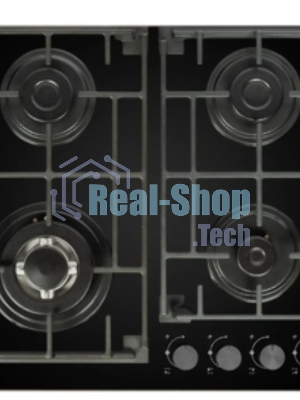 Газовая варочная панель DeLonghi GRETA 6GW NB