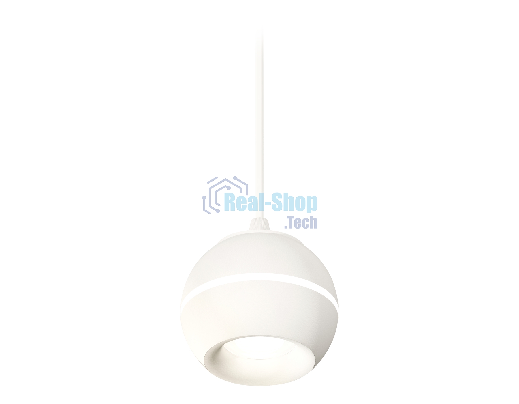 Светильник Ambrella XP1101001 SWH белый песок MR16 GU5.3 LED 3W 4200K (A2301, C1101, N7010)