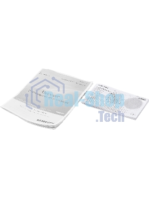 Пылесос Samsung VCC8837V3P/XEV фиолетовый, 430/2200 Вт, уборка сухая, пылесборник контейнер, 2 л