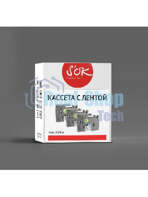 Кассета с лентой Sakura TZE641 для Brother PT18R/PT18RZ/PT300/PT-300B/PT310/PT-310B/PT320/PT340/ST1150/ST1150DX/PT1300/PT1700/PT1750/PT1760/PT1800/PT1810/PT1830/PT1830C/PT1830SC/PT1830VP/PT1880/PT1900/PT1910/PT1950/PT1960/PT2030/PT2030AD/PT2030VP/PT2100/PT2110/ST5/PT330/PT350/PT520/PT540/PT580C/PT1400/PT1500PC/PT1600/PT1650/PT2200/PT2210/PT2300/PT2310/PT2400/PT2410/PT2430PC/PT2500PC/PT2600/PT2610/PT2700/PT2710/PT2730/PT2730VP/PT7500/PT7600/PT530/PT550/PT3600/PT9200PC/PT9200DX/PT9400/PT9500PC/PT9600/PT9700PC/PT9800PCN/PT2420PC/PT-P700/PT-D400/PT-P750W/PT-D600/PT-1890/PT-D450/PT-E300/PT-H300/PT-2450DX/PT-2460/PT-2470/PT-2480/PT-2500PC/PT-P750W/PT-2430PC/PT-E500/PT-E550/PT-E550W/PT-H500/P-TOUCHPC/RL-700S/PT-D800W/PT-P900/PT-P900W/PT-P950NW/PT-550, черный на желтом, 18мм/8м, наклейка