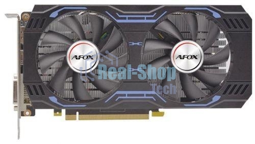 Видеокарта AFOX GTX1660 SUPER 6Gb AF1660S-6144D6H4-V2 PCIE16