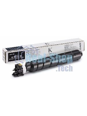Картридж лазерный Kyocera TK-8335K (1T02RL0NL0) черный для TASKalfa 3252ci 25000 стр.
