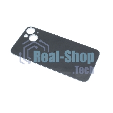 Задняя крышка (стекло) для Apple iPhone 14 синий