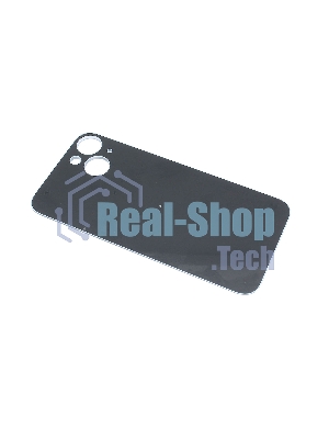 Задняя крышка (стекло) для Apple iPhone 14 синий