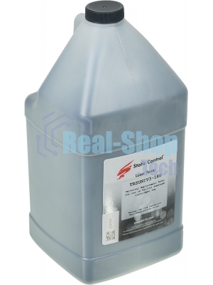 Тонер Static Control TRSUNIV3-1KG черный флакон 1000гр. для принтера Samsung ML2160/SCX3400/M2020/M2070