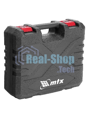 Дрель-шуруповерт MTX CDS-BL-20, 20 В, 2 Ач, 50 Нм, бесщеточный