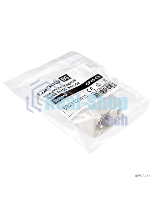 Модуль проходной ExeGate CP45-C5 RJ45-RJ45 cat.5e