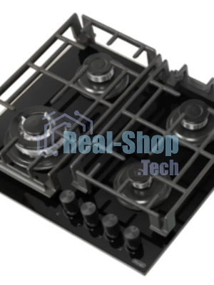 Газовая варочная панель DeLonghi GRETA 6GW NB