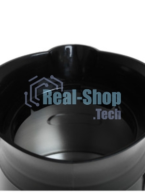 Электрическая турка Centek CT-1098 BL черный, 0.5 л, 480 Вт.