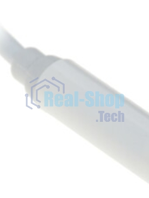 Кабель-переходник AUX Cablexpert CCA-UC3.5F-AL Type-C(M)/Jack3.5(F), алюминий+нейлон.оплётка, 0.15м, пакет
