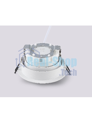 Светильник Ambrella light TN52331 SWH белый песок GX53 max 12W D115*25