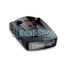 Радар-детектор Sho-Me G-475 Signature GPS приемник