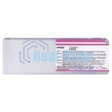 Картридж струйный Epson T5913 (C13T591300) пурпурный (700 мл.) для Epson Stylus Pro 11880