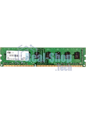 Оперативная память Foxline, DDR4, 16GB (1x16 GB), 3200 MHz, CL22, DIMM