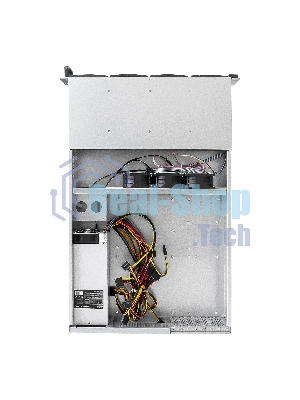 Серверный корпус ExeGate Pro 2U660-HS12 (RM 19