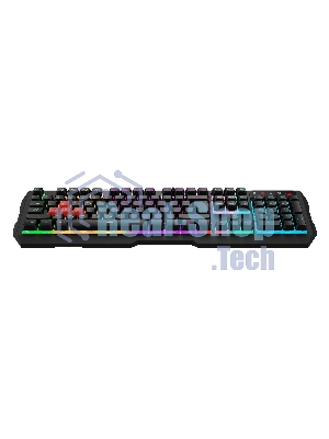 Клавиатура A4Tech Bloody B140N проводная USB черный