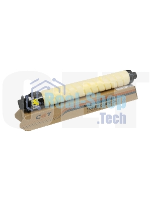 Картридж лазерный (CPP, CPT, HT8) для RICOH MPC2003/2004/2011SP (аналог 841926) CET Yellow, 218г, 9500 стр., CET6856Y