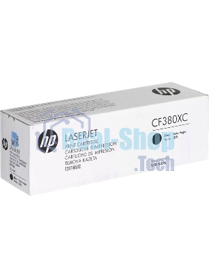 Картридж лазерный контрактный HP 312X Blk Contract LJ Toner Cartridge
