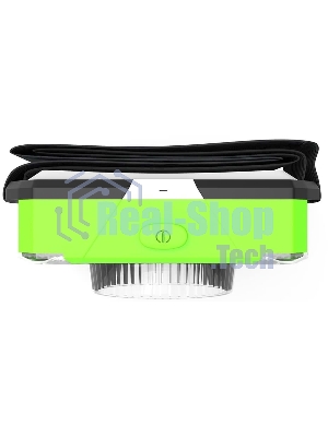 Фонарь налобный Gauss GFL305 3W 150lm 3xAAA LED 1/12/60