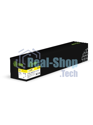 Картридж лазерный Cactus CS-VLC7120Y (006R01831) желтый (16500 стр.) для Xerox VersaLink C7120/C7125/C7130