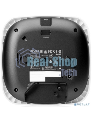 Точка доступа сети Wi-Fi HPE Aruba Instant On AP12 (RW) Access Point