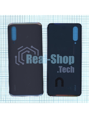 Задняя крышка для Xiaomi CC9/MI9 Lite черный