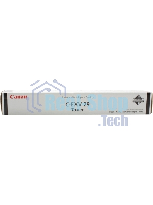 Картридж лазерный Canon C-EXV-29 BK черный (36 000 стр.) для Canon iR Advance 5030, 5030i, 5035, 5035i