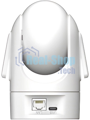 Камера видеонаблюдения IP Dahua DH-SD-H2C-0400B Wi-Fi 4-4мм корп.:белый