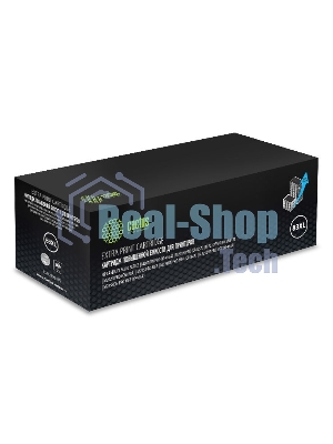 Картридж лазерный Cactus CS-CF283XL-MPS черный (3000 стр.) для HP LJ Pro M225dn/M201/M202