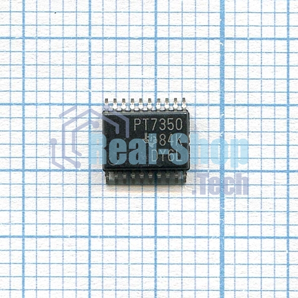 Контроллер TPS7350 QPWRG4