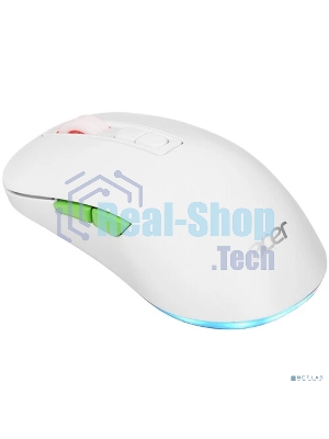 Мышь беспроводная Acer OMR311 белый, 2400 dpi, радиоканал, Bluetooth, USB, кнопки - 7