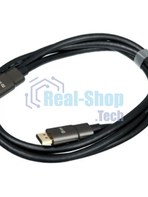 Кабель соединительный DisplayPort v1.4, 2m, iOpen ACG630-2.0