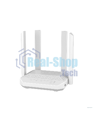 Роутер беспроводной Keenetic Netcraze Hopper (NC-3811) 10/100/1000BASE-TX/4G ready