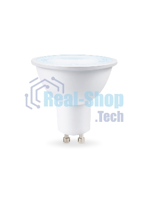Лампа светодиодная Ambrella light 190716 LED MR16 7W IC GU10 6400K 175-265V 38°