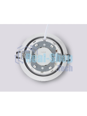 Светильник Ambrella light TN52331 SWH белый песок GX53 max 12W D115*25