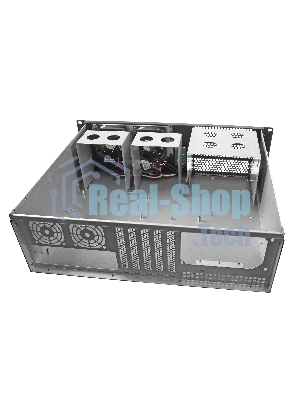 Серверный корпус ExeGate Pro 3U390-08 (RM 19