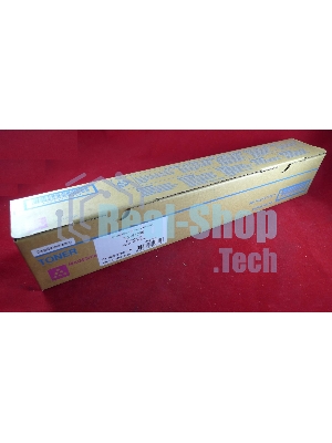 Тонер Konica-Minolta bizhub C454/554 красный TN-512M (туба, 510г) JPN