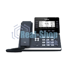 Телефон IP YEALINK SIP-T53, 12 аккаунтов, USB, GigE, без БП, шт