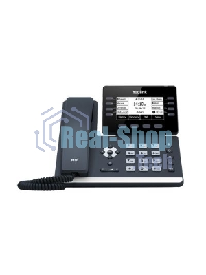 Телефон IP YEALINK SIP-T53, 12 аккаунтов, USB, GigE, без БП, шт