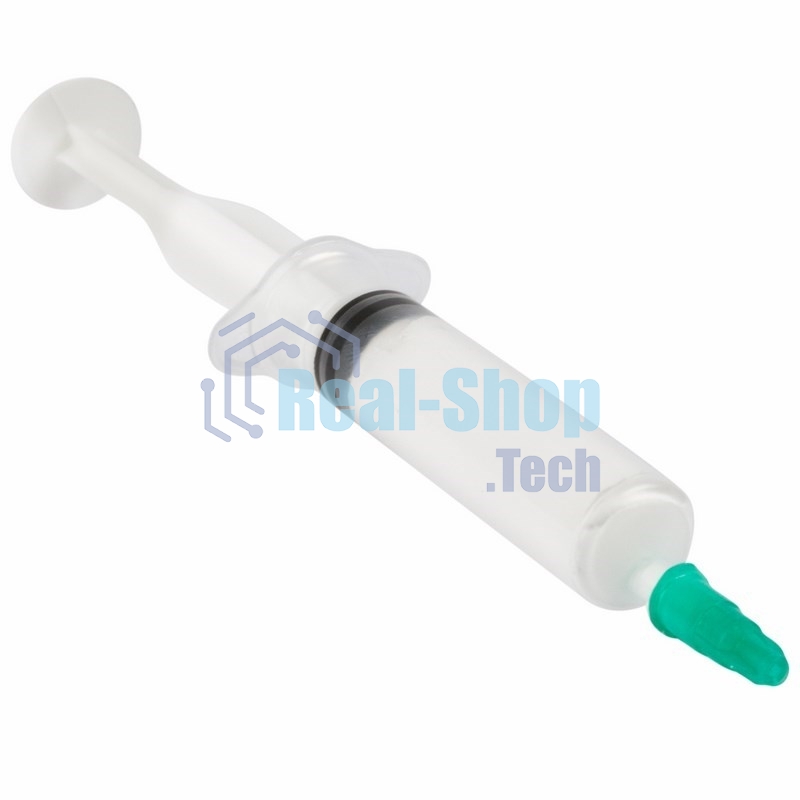 Паста теплопроводная Rexant, КПТ-8, 5 мл, шприц
