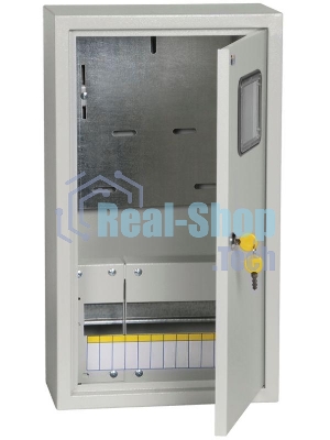 Корпус металлический IEK MKM35-N-12-31-ZO ЩУРн-3/12зо-1 36 УХЛ3 IP31