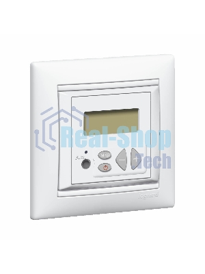 Рамка 1-м Valena белый Legrand 774451