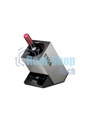 Охладитель для бутылок CASO WineCase One Inox
