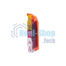 Картридж струйный Sakura 2045C001 (481XL Magenta) для Canon, пурпурный, 12 мл., 760 к.