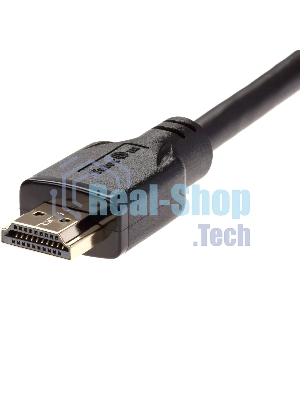 Кабель HDMI 19M/M,ver. 2.1, 8K@60 Hz 1.5m Telecom/VCOM TCG255-1.5M
