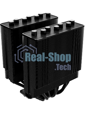 Кулер ID-COOLING SE-207-XT ADVANCED черный 120мм алюминий/медь 1800rpm 35db 4-pin 280W 154мм