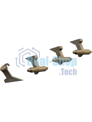 Сепаратор CET CET4395 (2A820360/2A820530) для Kyocera FS-1320D/4000DN/4200DN тефлонового вала