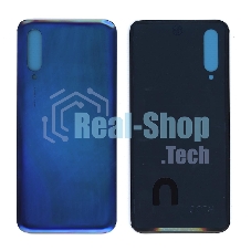 Задняя крышка для Xiaomi CC9/MI9 Lite синий